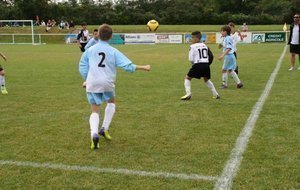 Ecole de Foot : Le progamme des Vacances de la Toussaint